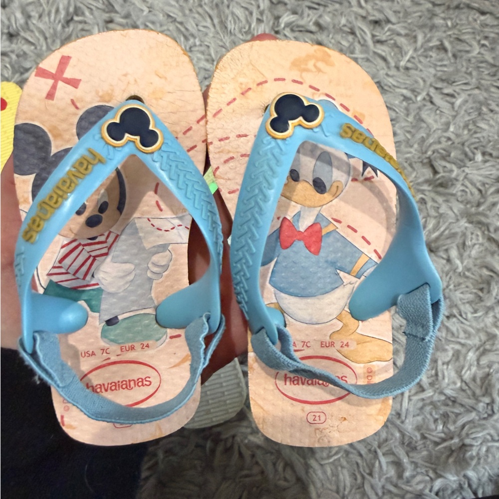 Havaianas Disney 7C